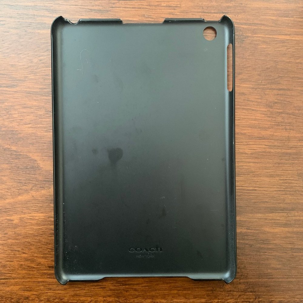 Coach iPad Mini Case - Picture 2 of 6